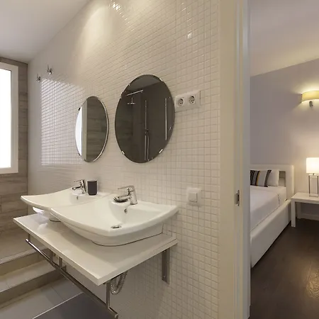 Nextdoor Apartment Barcelona