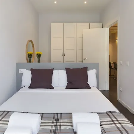Nextdoor Apartment Barcelona