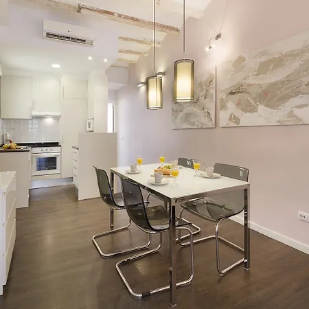 Apartment Nextdoor Barcelona